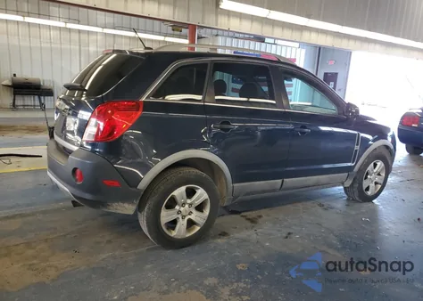 2014 Chevrolet Captiva Ls from USA, damaged, VIN 3GNAL2EK6ES677708